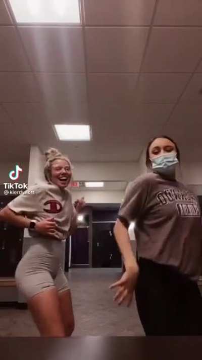 That ass...