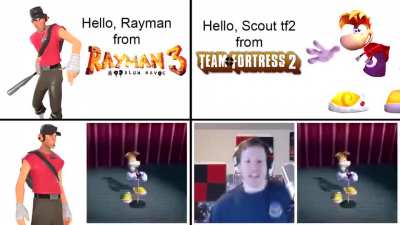 I'm don't have a title, bro.