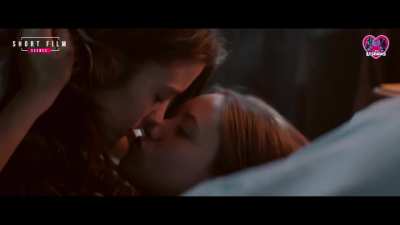 Silvana Damm (30) &amp;amp; Saskia Keilbach (28) - "Staudamm" (Short Film 2023) - *AI ENHANCED &amp;amp; COLOR CORRECTED*