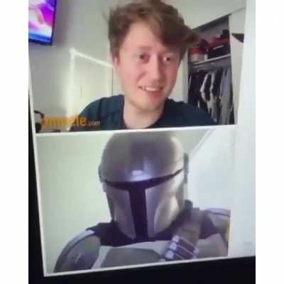 You like star wars?