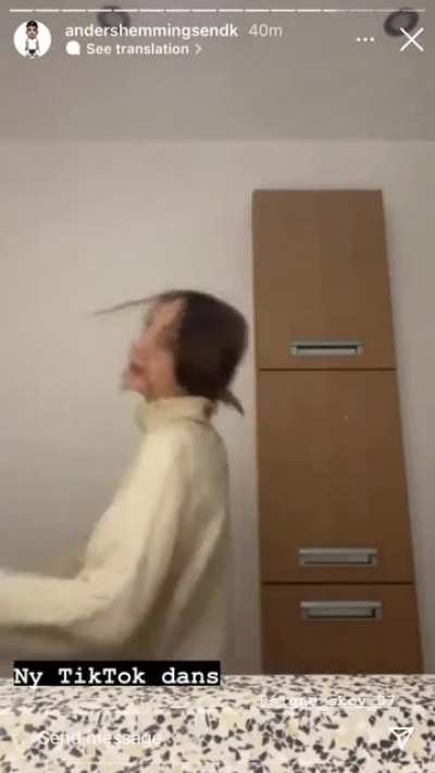 The Danes aren&rsquo;t very good at the whole TikTok thing.