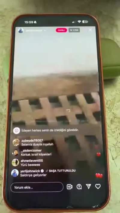 Yerli john wick e sıkmış israil sahil güvenliği