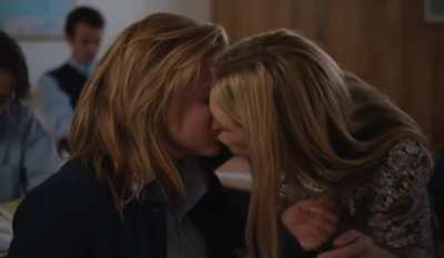 Chloe Grace Moretz &amp;amp; Marin Ireland