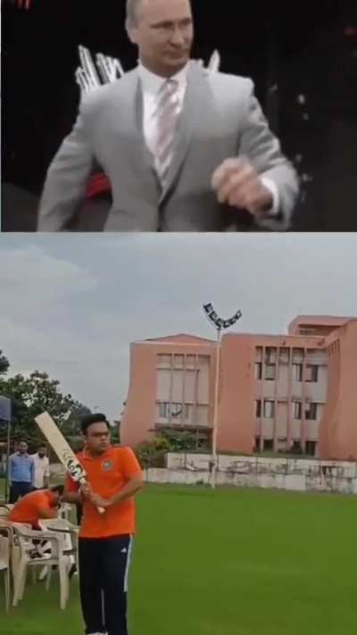 India chasing 36 in final at Ahmedabad, Rohit injured™ & On his way is.... 