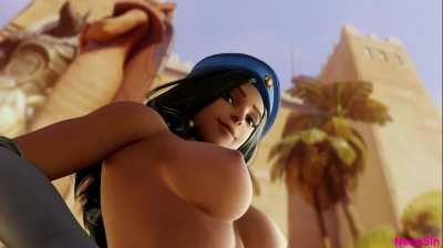 Ana POV domination (Neonsin)