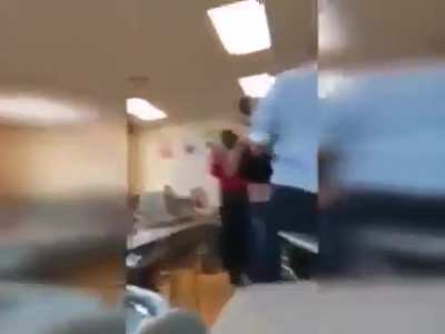 HMFT after I assault a guy too much