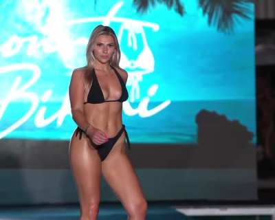 𝓛𝓾𝓬𝔂 𝓛𝓸𝓾 𝓗𝓮𝓻𝓻𝓲𝓬𝓴 | Coconut Bikini | Miami Art Basel &rsquo;25