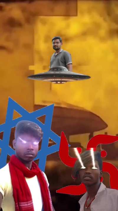 indians are the trve agarthans ☠️☠️☠️ no "white" cumskins allowed 🫵🏿🤣