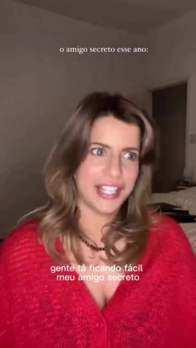 Saiu com o parente bolsominion no amigo secreto?