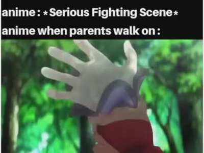 Mom i can explain