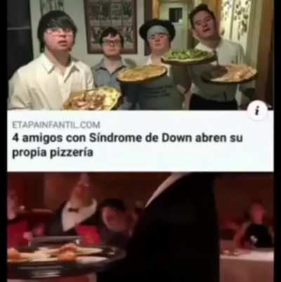 Una especial