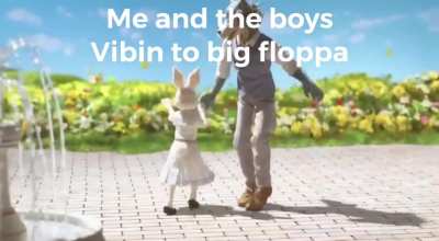 Big Floppa