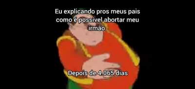 O t&iacute;tulo foi comprar cigarro
