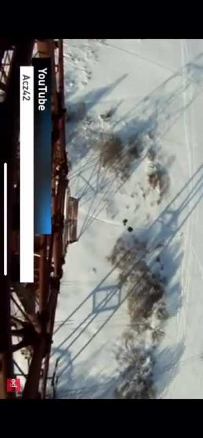 Wcgw after jumping from massive heights without a proper parachute…