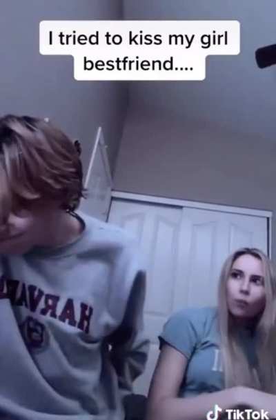 Oh God no...