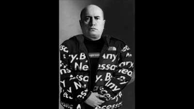 Ahah silly Mussolini, you can't have the dri-