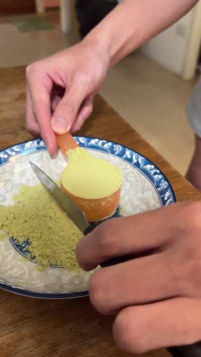 Almost satisfying…