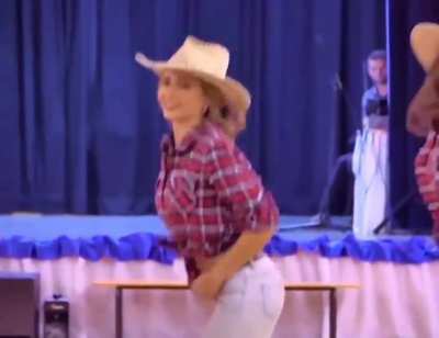 Can I get a &ldquo;Yee-Haw&rdquo;