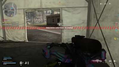 More fun with the crossbow in Warzone!