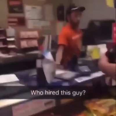 Whom did it?