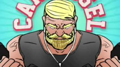 Cabra macho