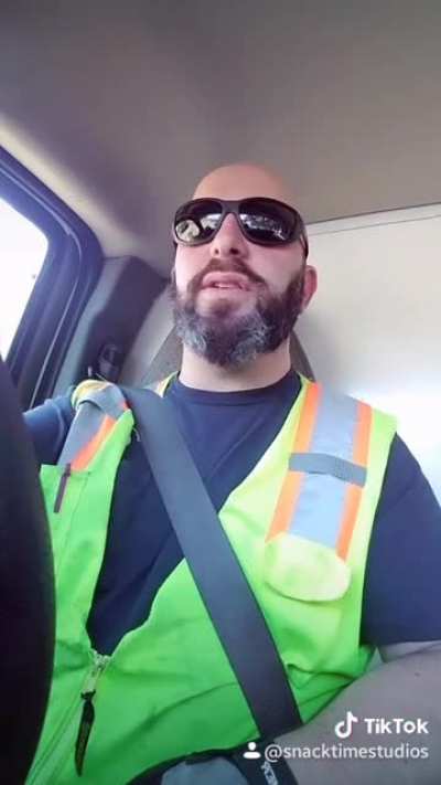 Delivery Driver Jokes #1