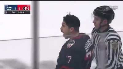 NYPD vs FDNY fight