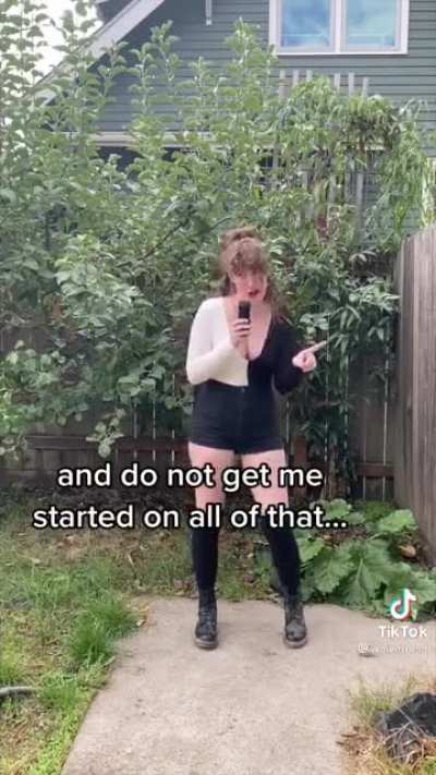 &ldquo;Oh man, [insert state] has the craziest weather. One minute it's one kind of weather, the next it's a different kind of weather!&rdquo; [@wolverneen on TikTok]
