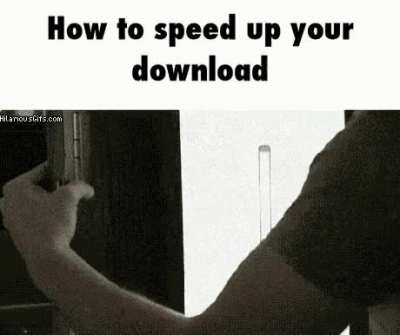 SLPT How To Speed Up Your Download