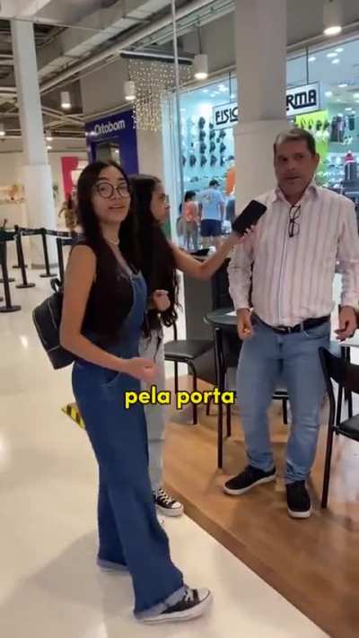 A educa&ccedil;&atilde;o foi o ponto alto da ofensa