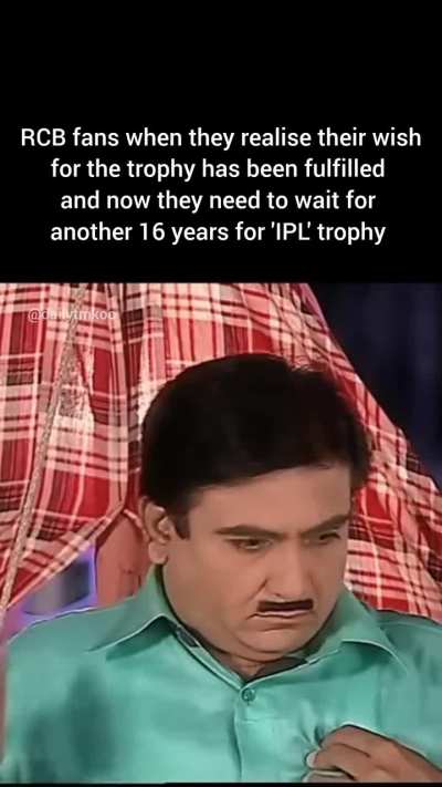 Sed life rcb