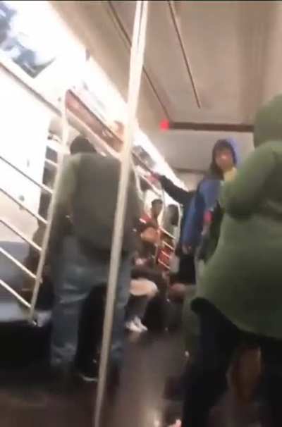 Your average day on the NYC subway