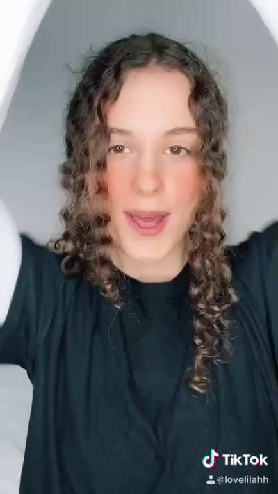 Flashback! - This one is for the boys on her TikTok that wanted the &ldquo;other version&rdquo; ;)