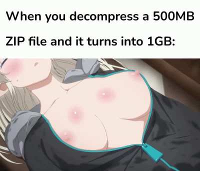 Surprise for sure...