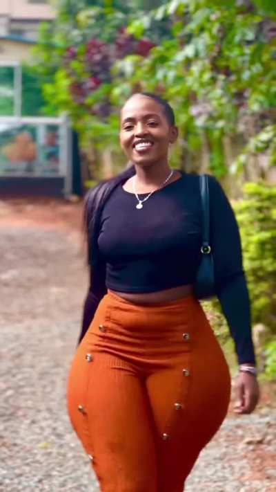 Kenyan beauty 😍