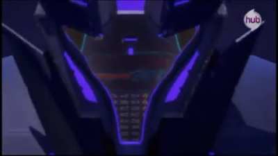 megatrons favorite song