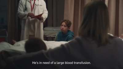 The Norwegian Red Cross (Norges R&oslash;de Kors) Blood League, launched around 2023-2024, turns intense local football rivalries into partnerships to recruit blood donors, earning Epica Awards for creative impact in 2024. It was one of the the most life-saving 