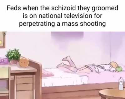 Feds what sir?
