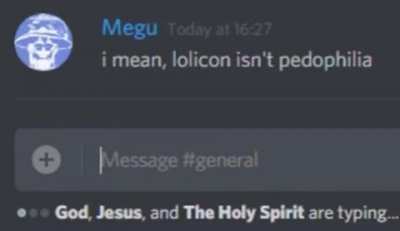 discord moment