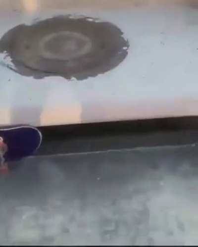 I want my board back