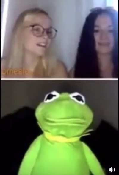 Omegle can be weird.