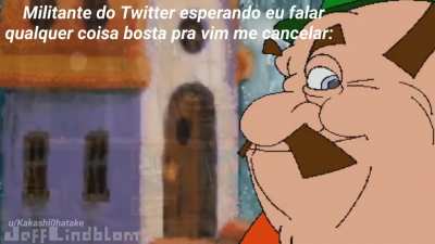Obrigado por verem o meme. Eu t&ocirc; tentando fazer uns memes mais engra&ccedil;ado