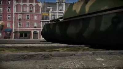 "Mouse Drift" - The real story about the encirclement through ardennes