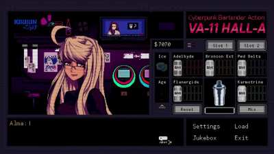 Alma talks about NFTs