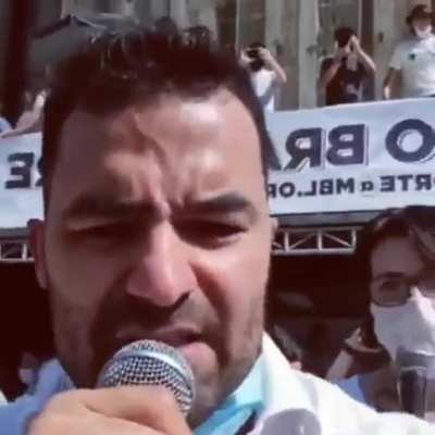 Todo castigo para o MBL &eacute; pouco, bando de canalhas!