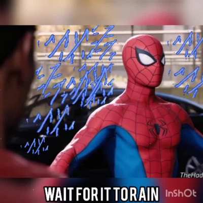 Spidey hacks