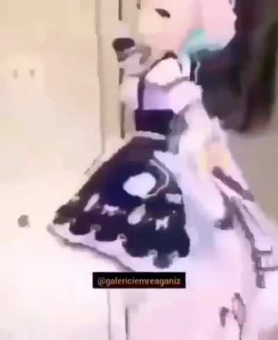 AR teknolojisi hologram ve nanobotlarla uyum sağlarsa anime kızı görmemiz yakındır