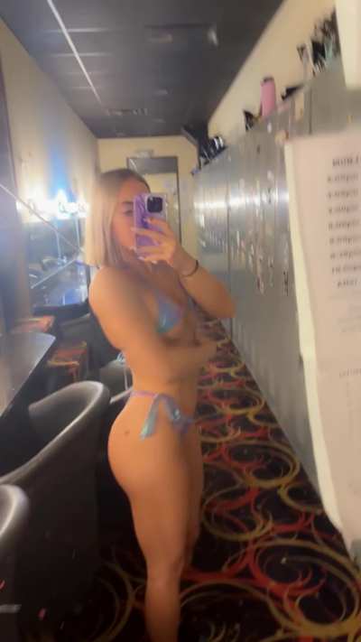 smack it as hard as you can