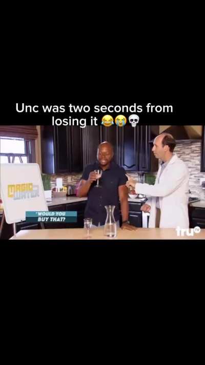 Magic Water