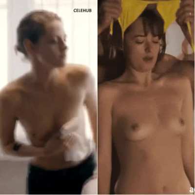 Kristen Stewart or Dakota Johnson